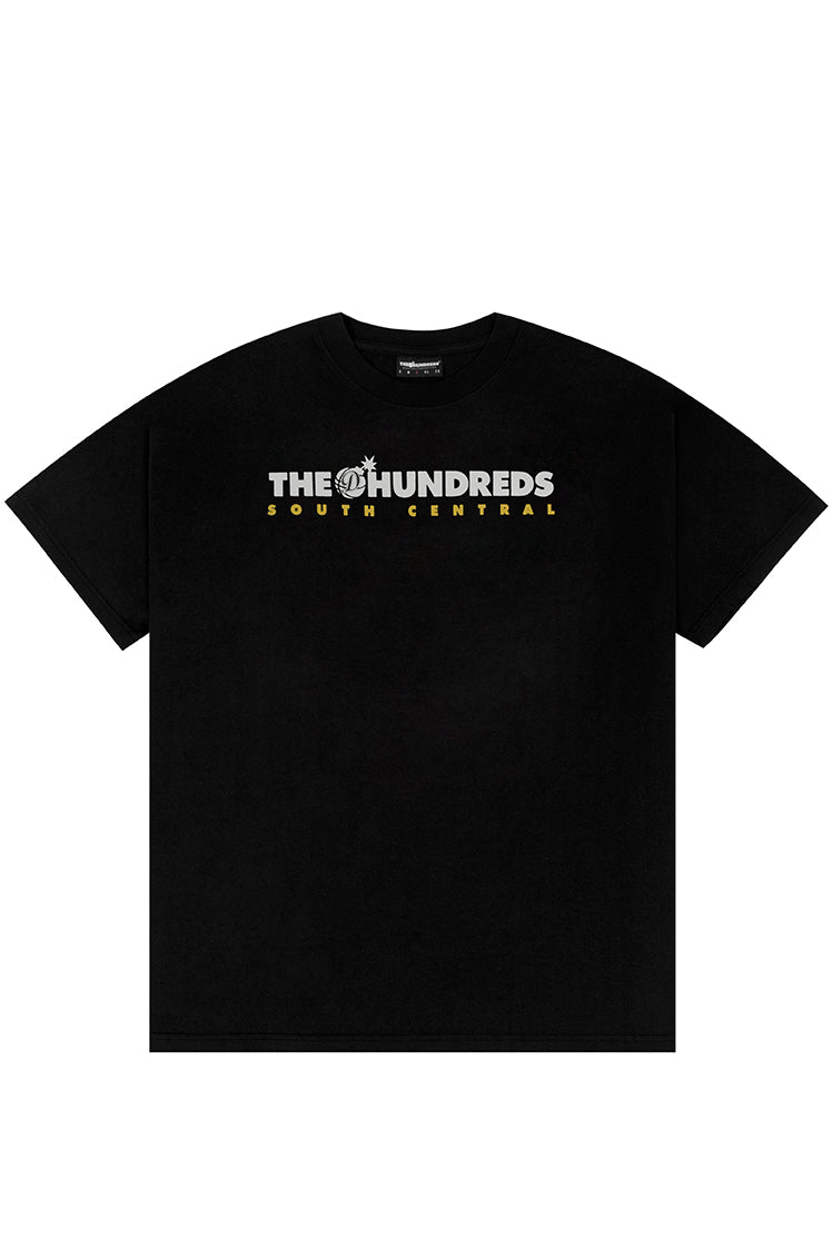 The Hundreds X Drew League South Central T (Black)