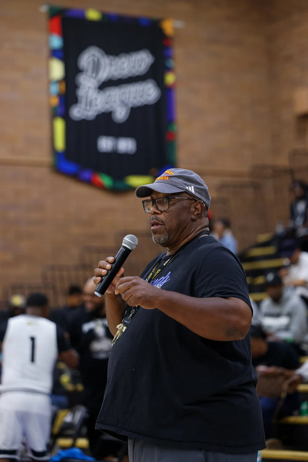 No Excuse Just Produce Foundation community outreach event