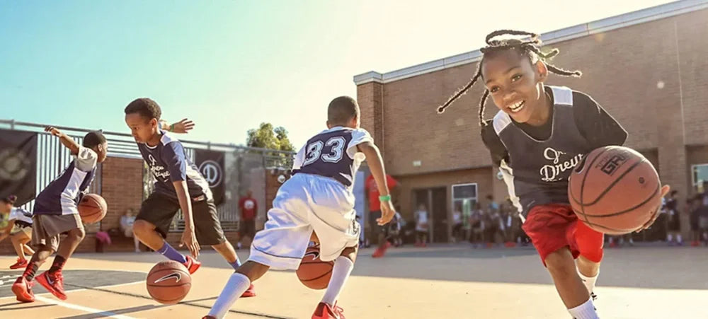 No Excuse Just Produce Foundation community outreach event