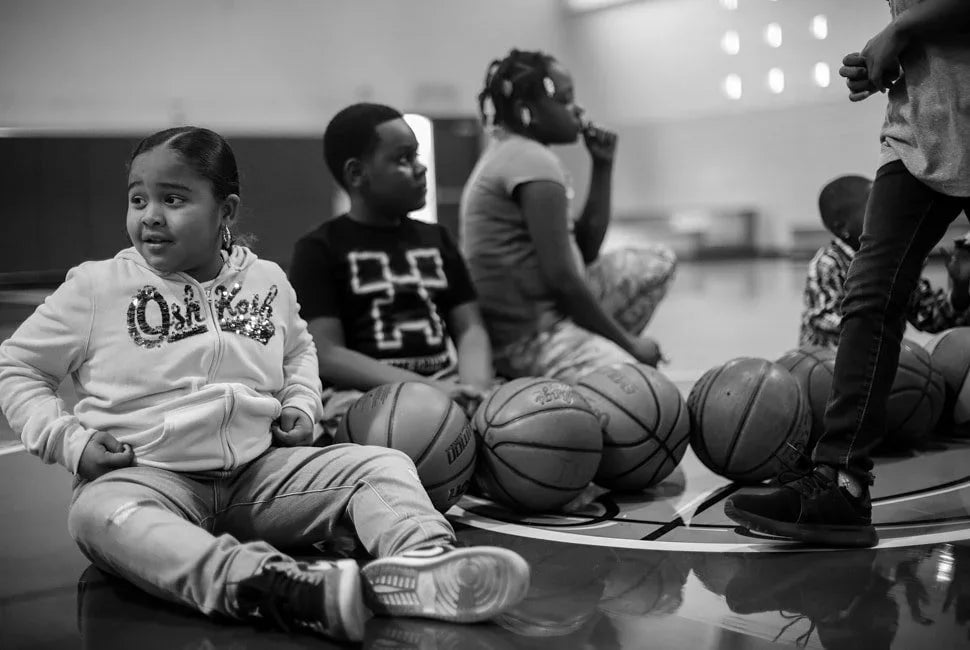 No Excuse Just Produce Foundation community outreach event