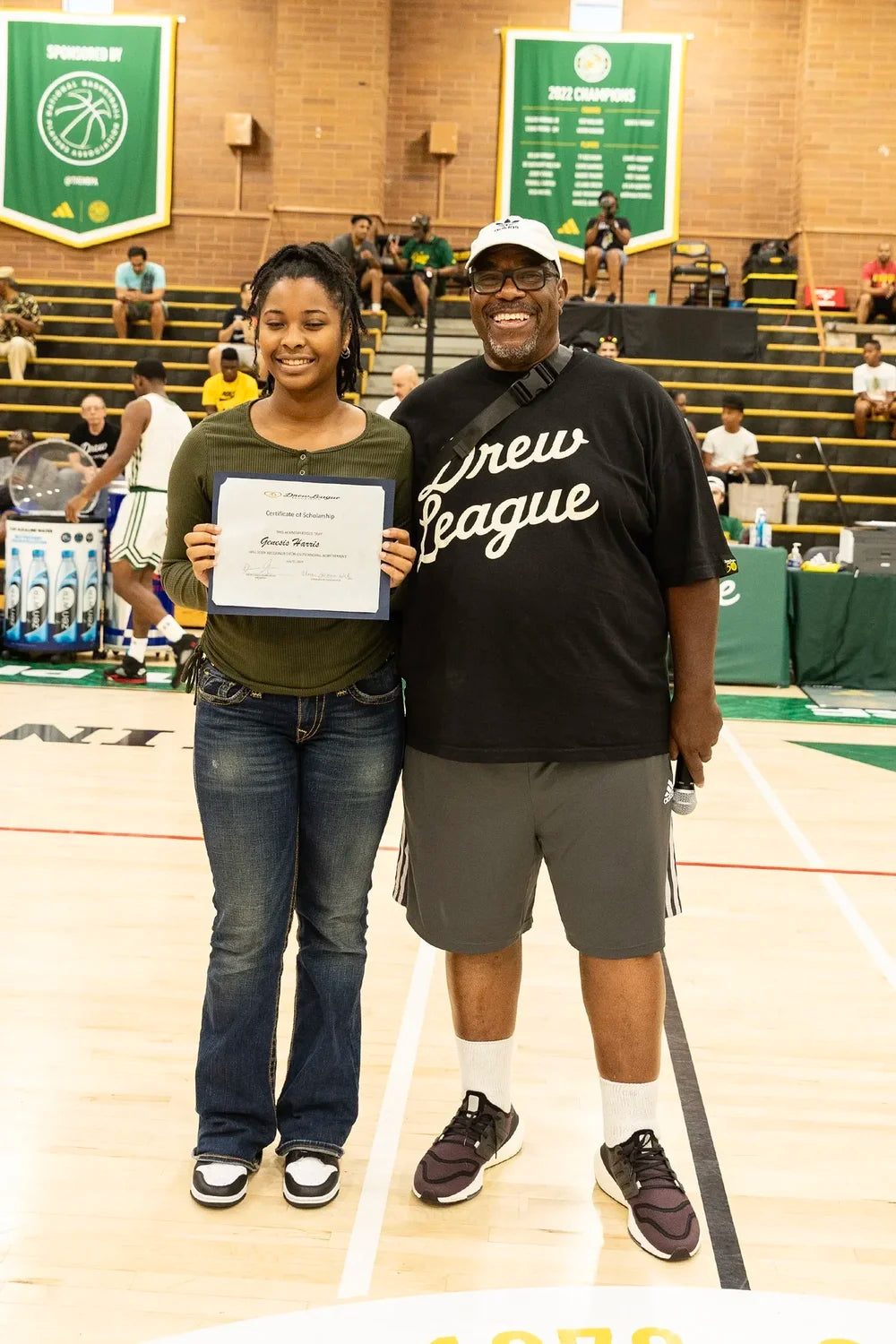 No Excuse Just Produce Foundation scholarship program