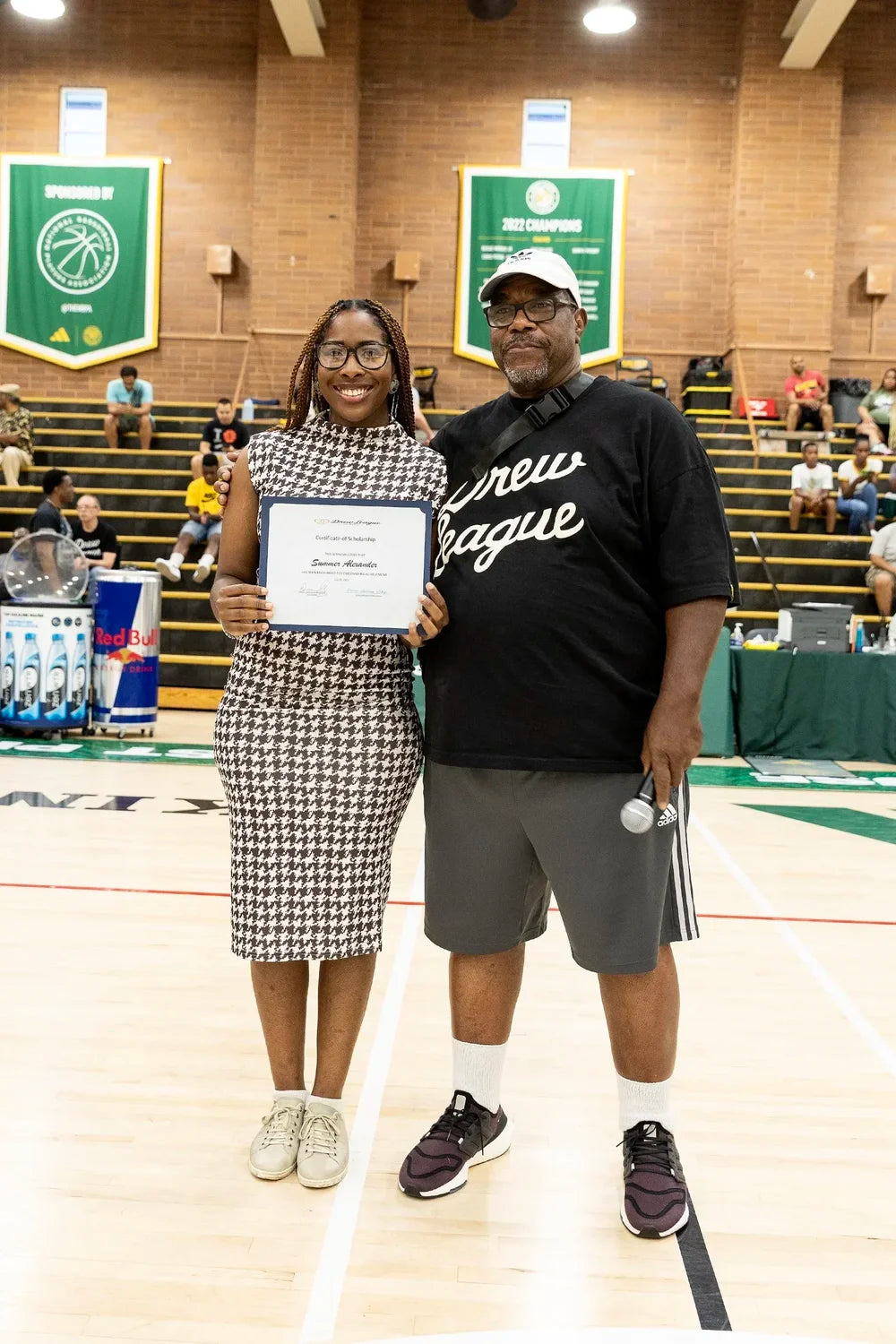 No Excuse Just Produce Foundation scholarship program