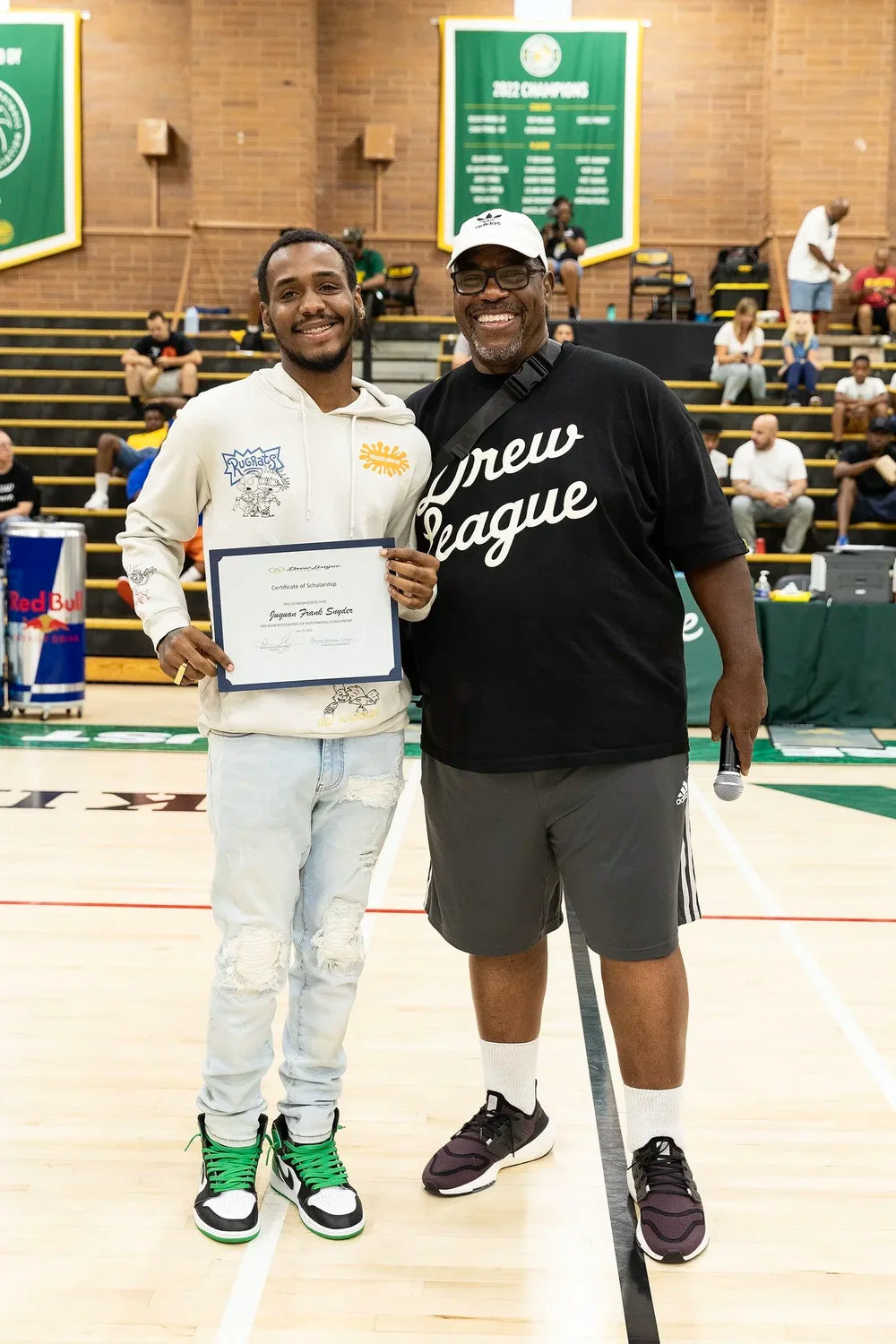 No Excuse Just Produce Foundation scholarship program