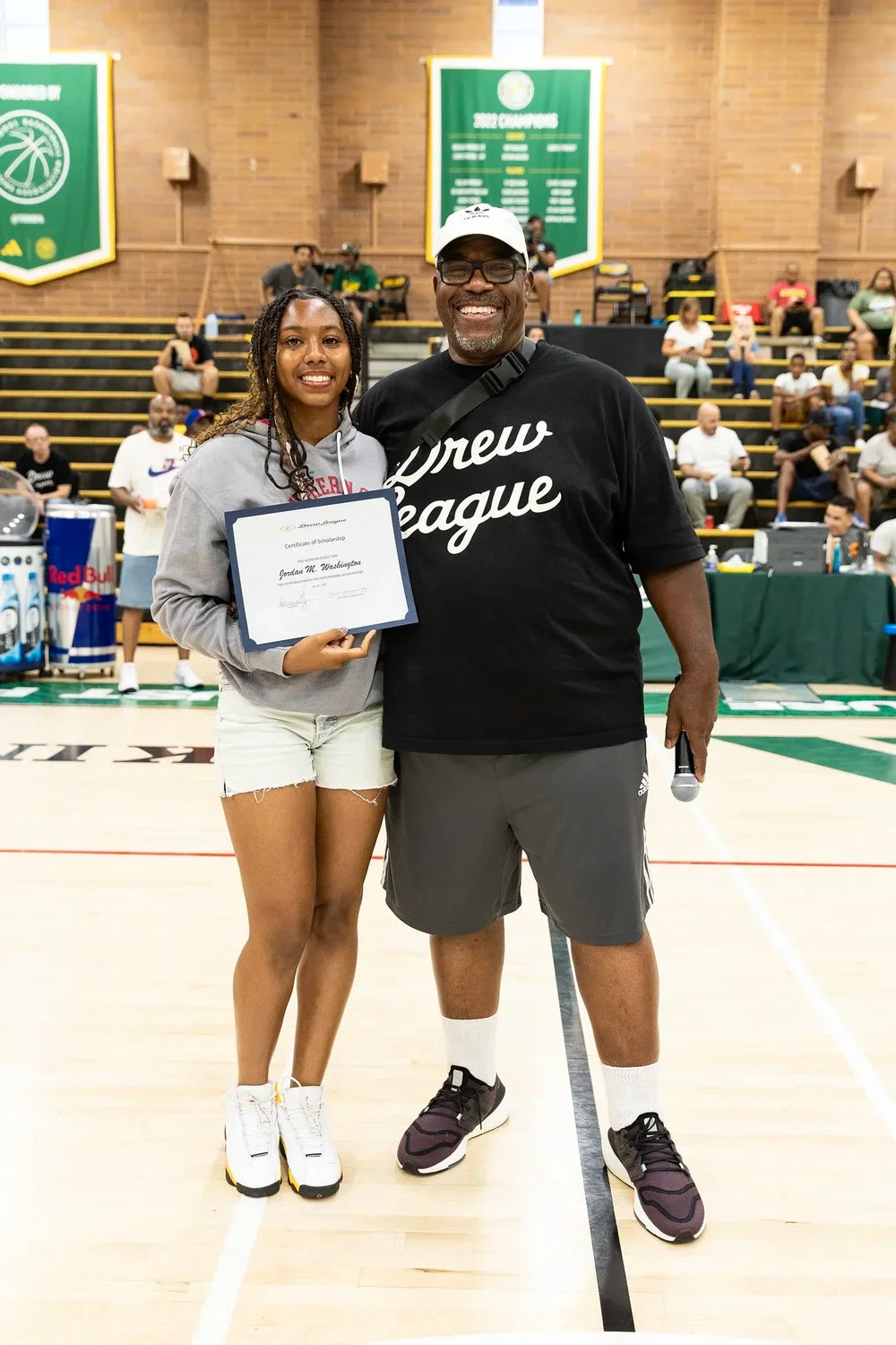No Excuse Just Produce Foundation scholarship program