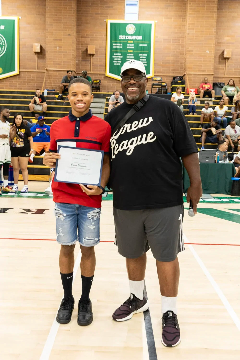 No Excuse Just Produce Foundation scholarship program