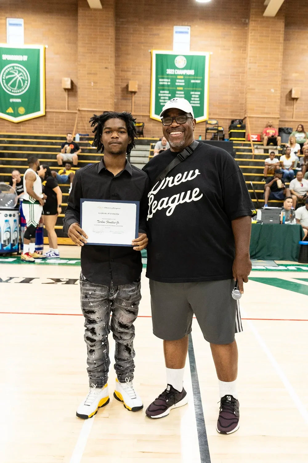 No Excuse Just Produce Foundation scholarship program