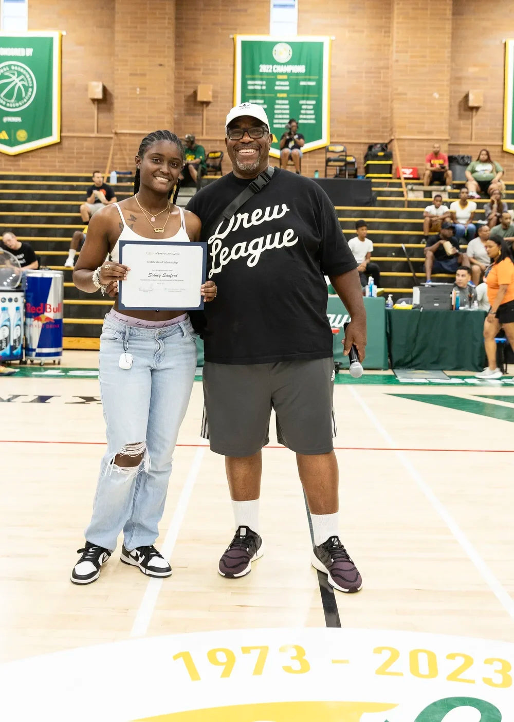 No Excuse Just Produce Foundation scholarship program