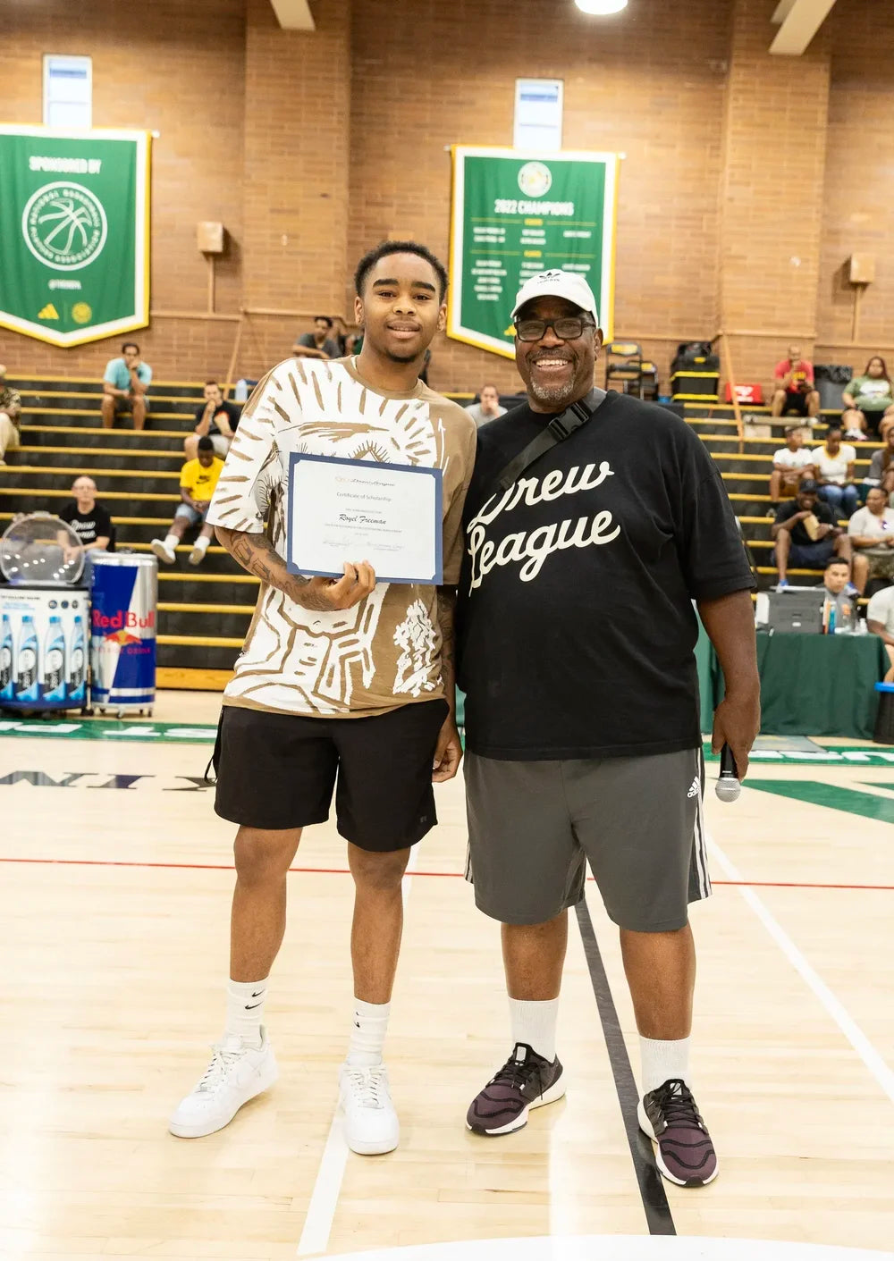 No Excuse Just Produce Foundation scholarship program
