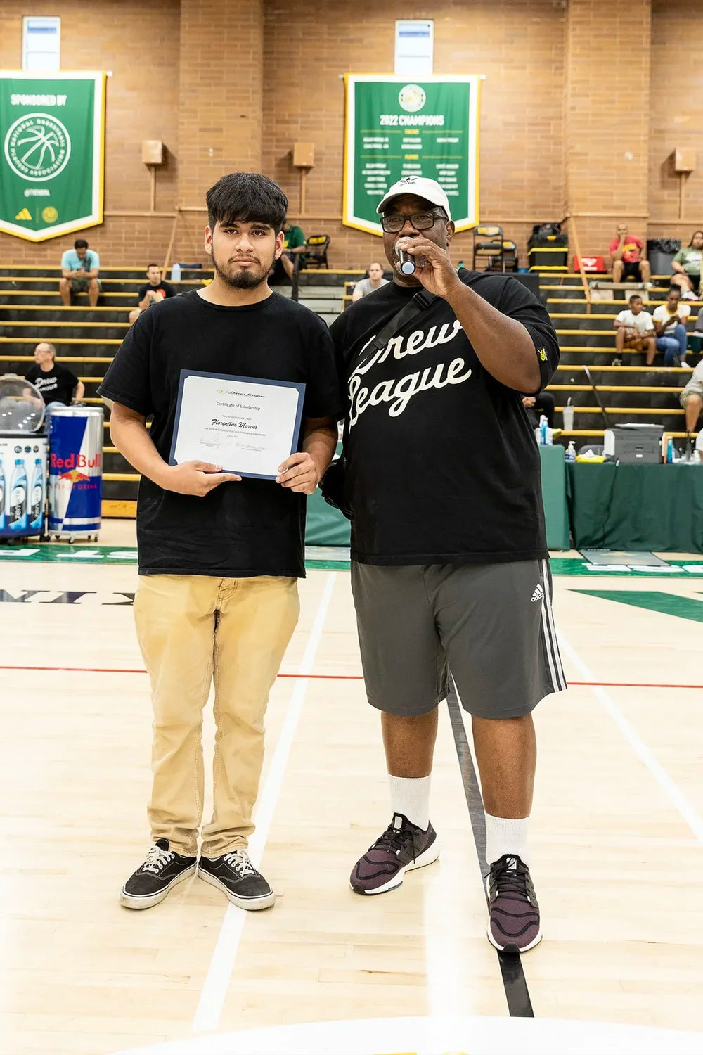 No Excuse Just Produce Foundation scholarship program