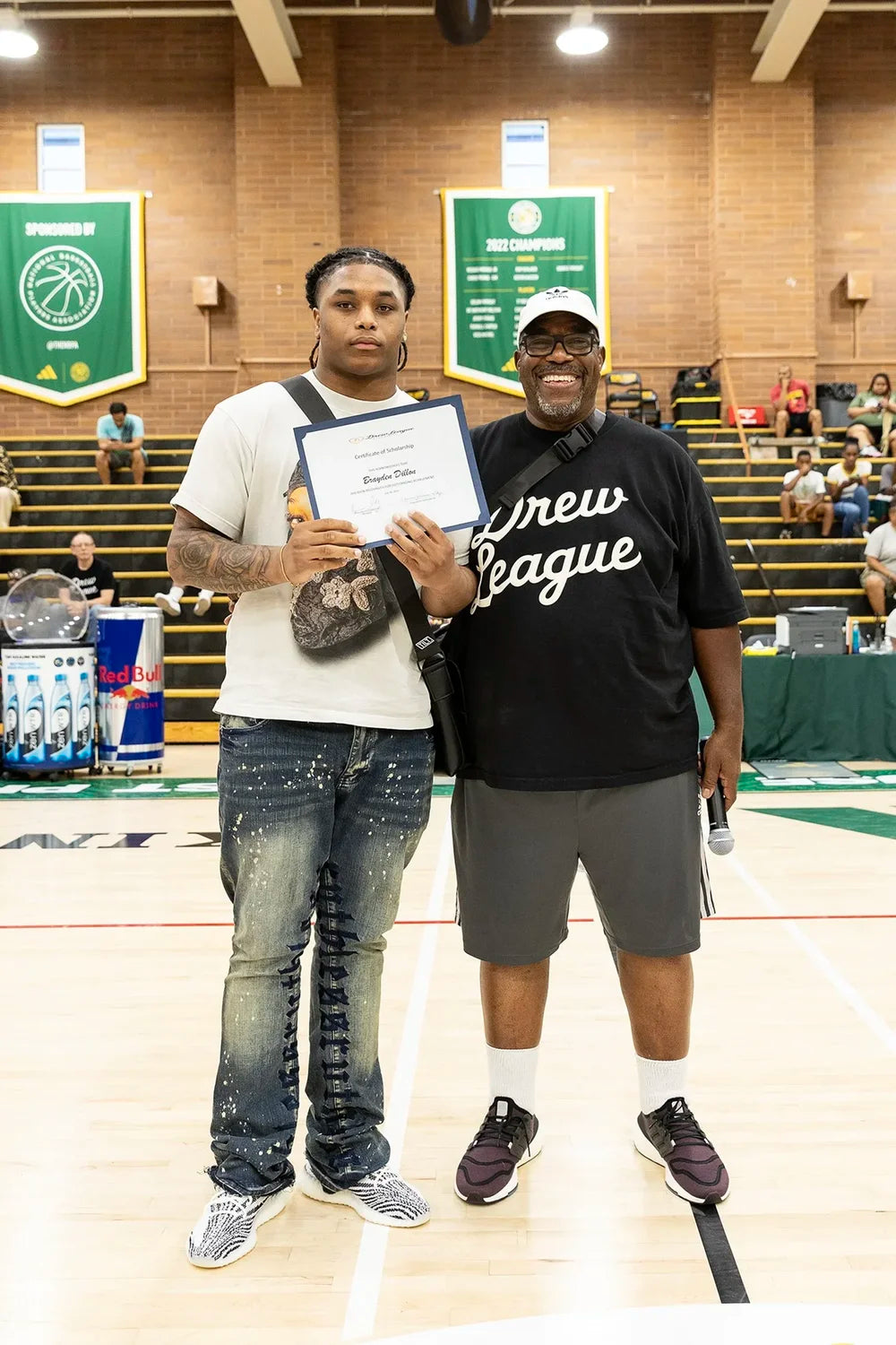 No Excuse Just Produce Foundation scholarship program