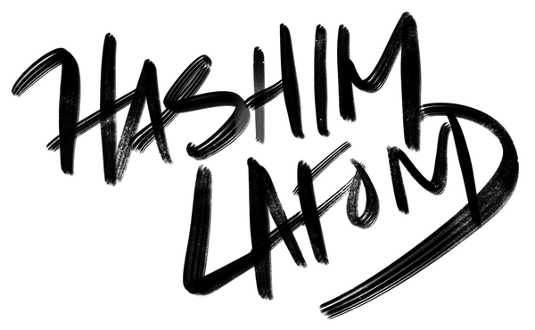 Hashim Lafond signature